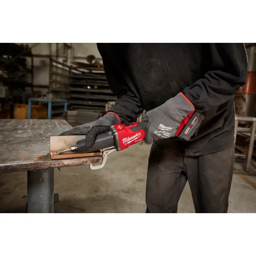 Milwaukee 2939-20 M18 FUEL™ Braking Die Grinder, Slide Switch (Tool Only) - Image 6