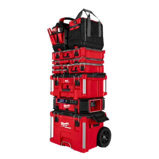 Milwaukee 2950-20 M18™ PACKOUT™ Radio + Charger - Image 5