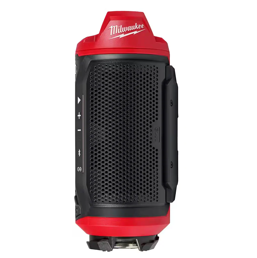 Milwaukee 2955-20 M12™ Bluetooth® Jobsite Speaker w/ PACKOUT™ Compatibility
