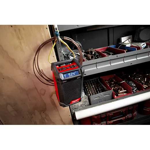Milwaukee 2951-20 M12™ Radio + Charger - Image 5