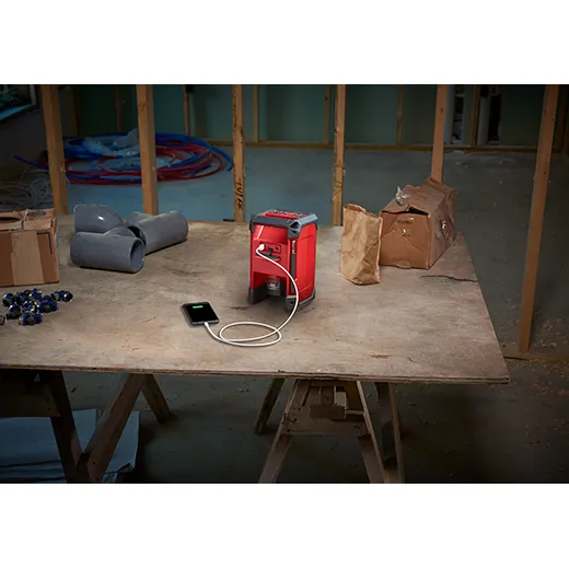 Milwaukee 2951-20 M12™ Radio + Charger - Image 6