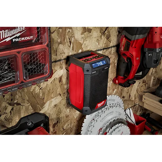 Milwaukee 2951-20 M12™ Radio + Charger - Image 7