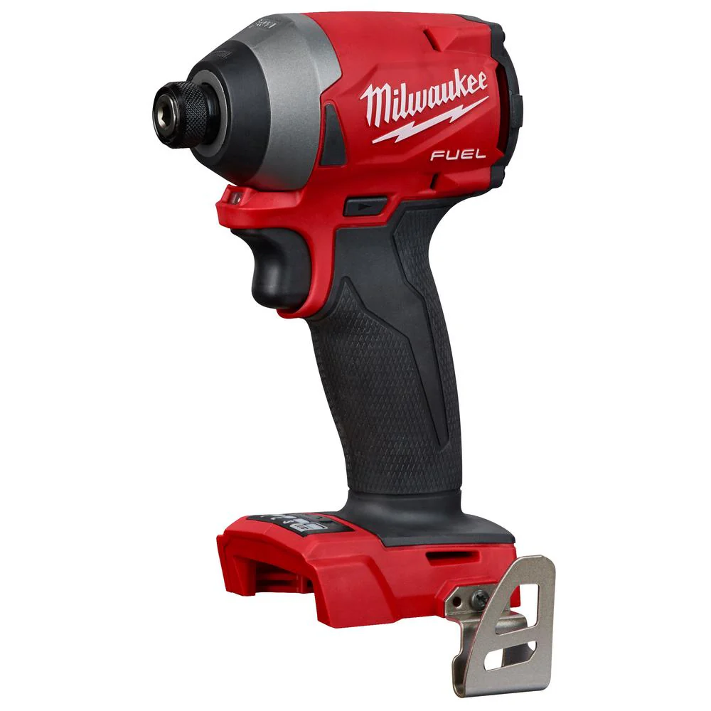 Milwaukee 2953-22 M18 FUEL™ 1/4" Hex Impact Driver Kit - Image 2