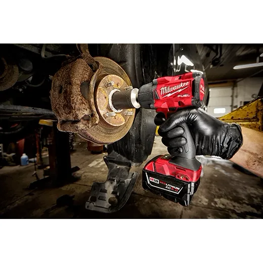 Milwaukee 2962-20 M18 FUEL™ 1/2" Mid-Torque Impact Wrench w/ Friction Ring (Tool Only) - Image 5