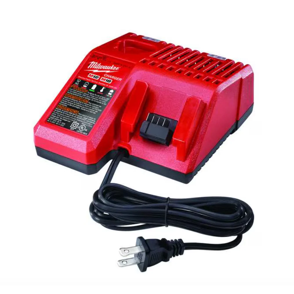 Milwaukee 2967-22GG M18 FUEL™ 1/2" HTIW w/ Friction Ring & Grease Gun Combo Kit - Image 10