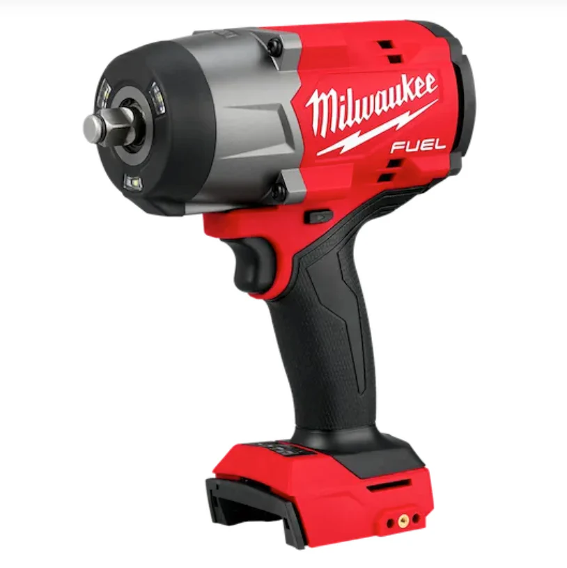 Milwaukee 2967-22 M18 FUEL™ ½” High Torque Impact Wrench w/ Friction Ring Kit - Image 2