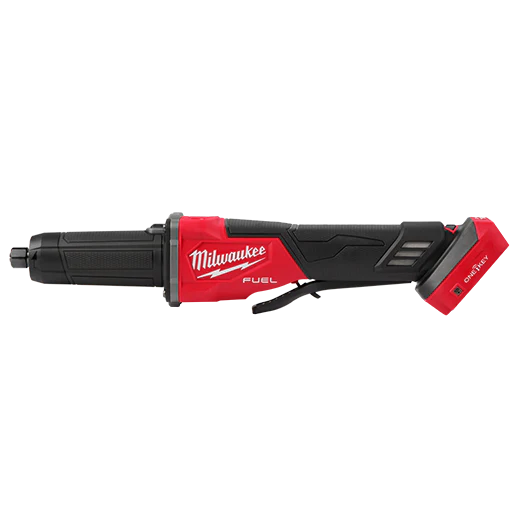 Milwaukee 2984-20 M18 FUEL™ Variable Speed Braking Die Grinder, Paddle Switch w/ ONE-KEY™ (Tool Only)