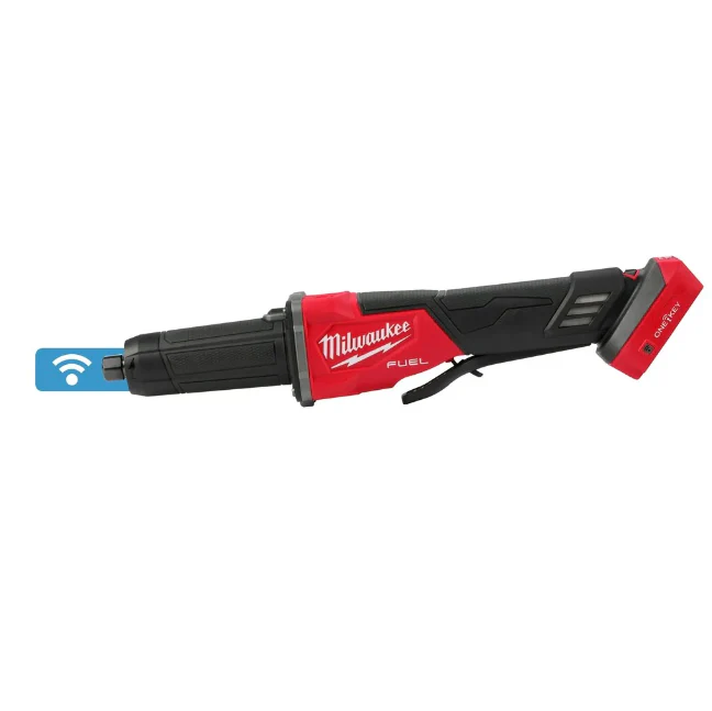 Milwaukee 2984-20 M18 FUEL™ Variable Speed Braking Die Grinder, Paddle Switch w/ ONE-KEY™ (Tool Only) - Image 2