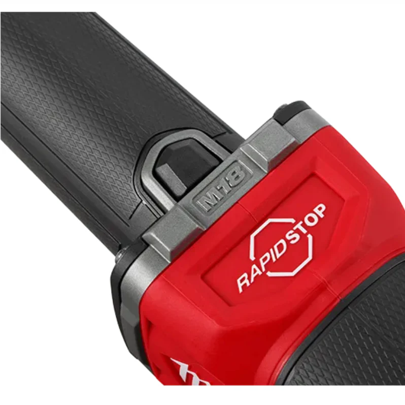 Milwaukee 2984-20 M18 FUEL™ Variable Speed Braking Die Grinder, Paddle Switch w/ ONE-KEY™ (Tool Only) - Image 4