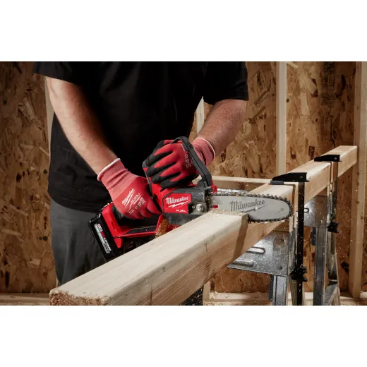 Milwaukee 3004-21P M18 FUEL™ HATCHET™ 8" Pruning Saw w/6.0 Battery Kit - Image 8