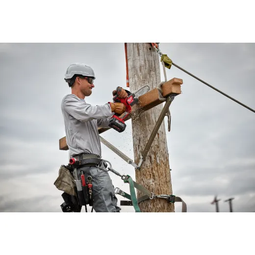 Milwaukee 3004-21P M18 FUEL™ HATCHET™ 8" Pruning Saw w/6.0 Battery Kit - Image 9