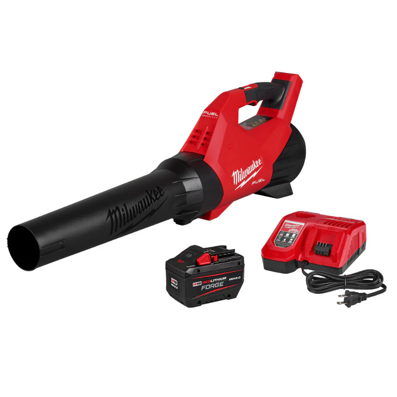 Milwaukee 3017-21HD M18 FUEL™ Blower Kit w/12.0 Battery