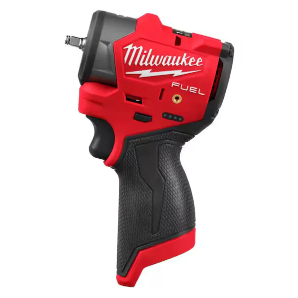 Milwaukee 3048-20 M12 FUEL Brushless Cordless 1/4" Subcompact Impact Wrench w/ Friction Ring