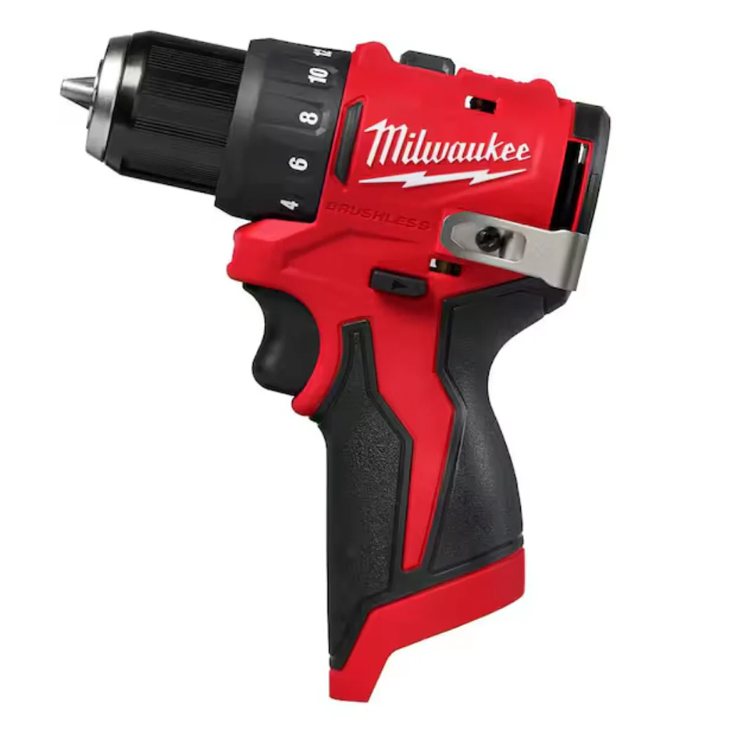 Milwaukee 3401-20 M12™ Subcompact Brushless 3/8" Drill/Driver (Tool Only)