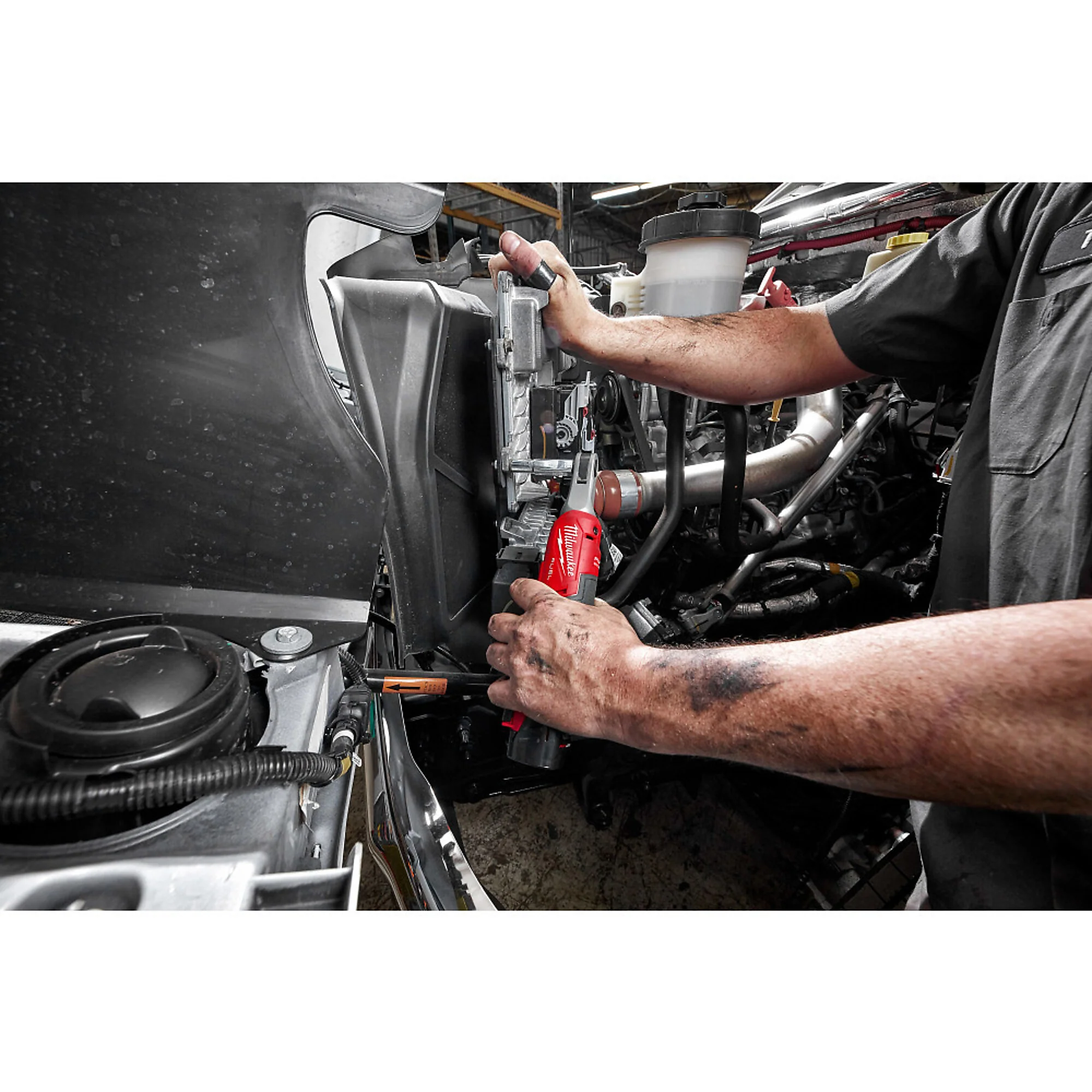 Milwaukee 3424-23 M12 FUEL 3-Tool Combo Kit - Image 13