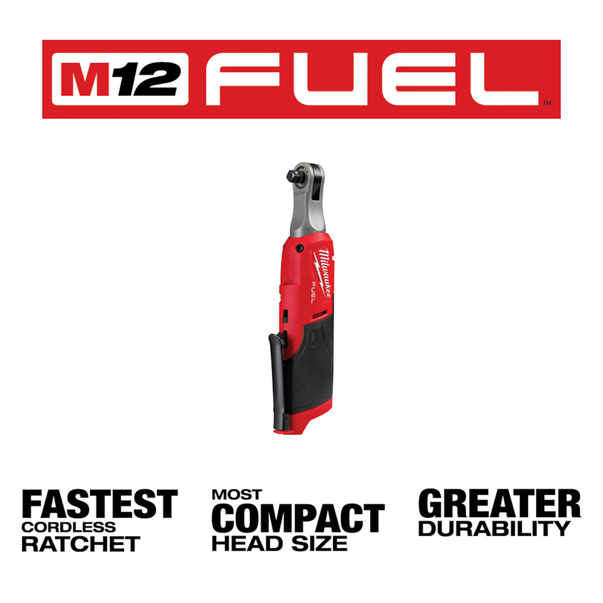 Milwaukee 3424-23 M12 FUEL 3-Tool Combo Kit - Image 4