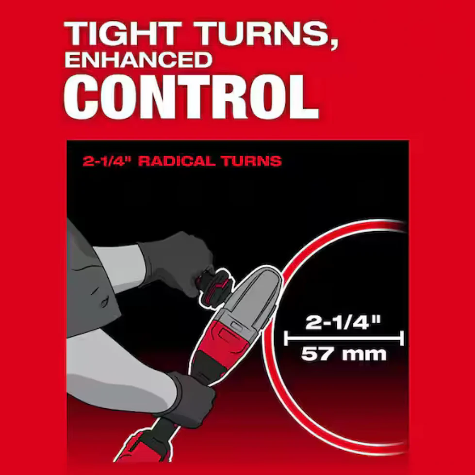 Milwaukee 3476-20 M18 FUEL™ 10 Gauge Nibbler (Tool Only) - Image 7