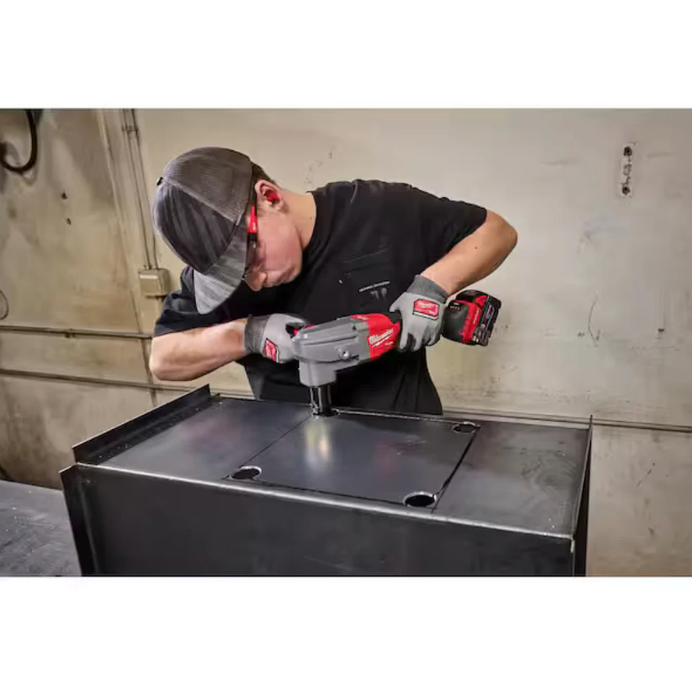 Milwaukee 3476-20 M18 FUEL™ 10 Gauge Nibbler (Tool Only) - Image 9