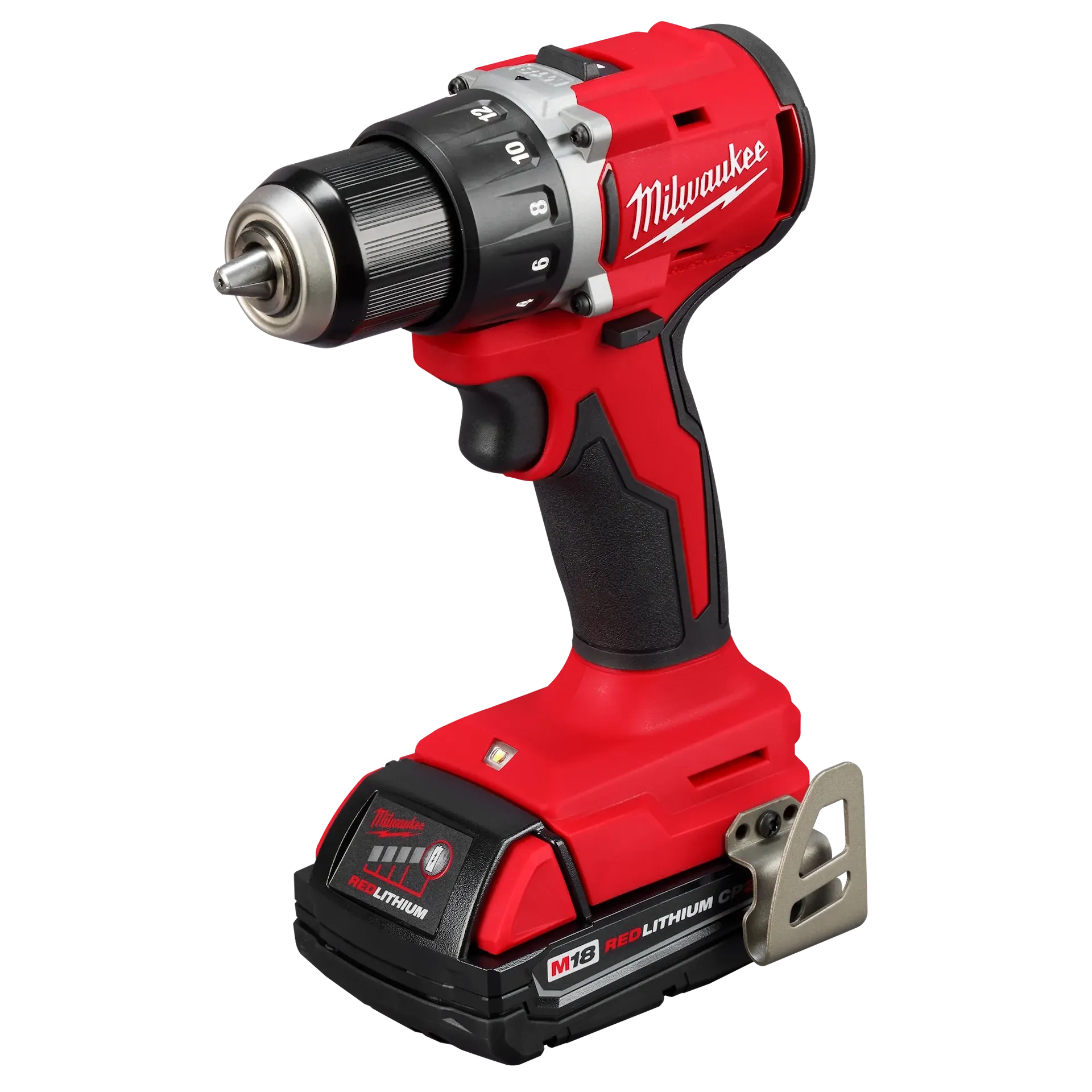 Milwaukee 3601-21P M18 Compact 1/2" Brushless Tool Kit - Image 3
