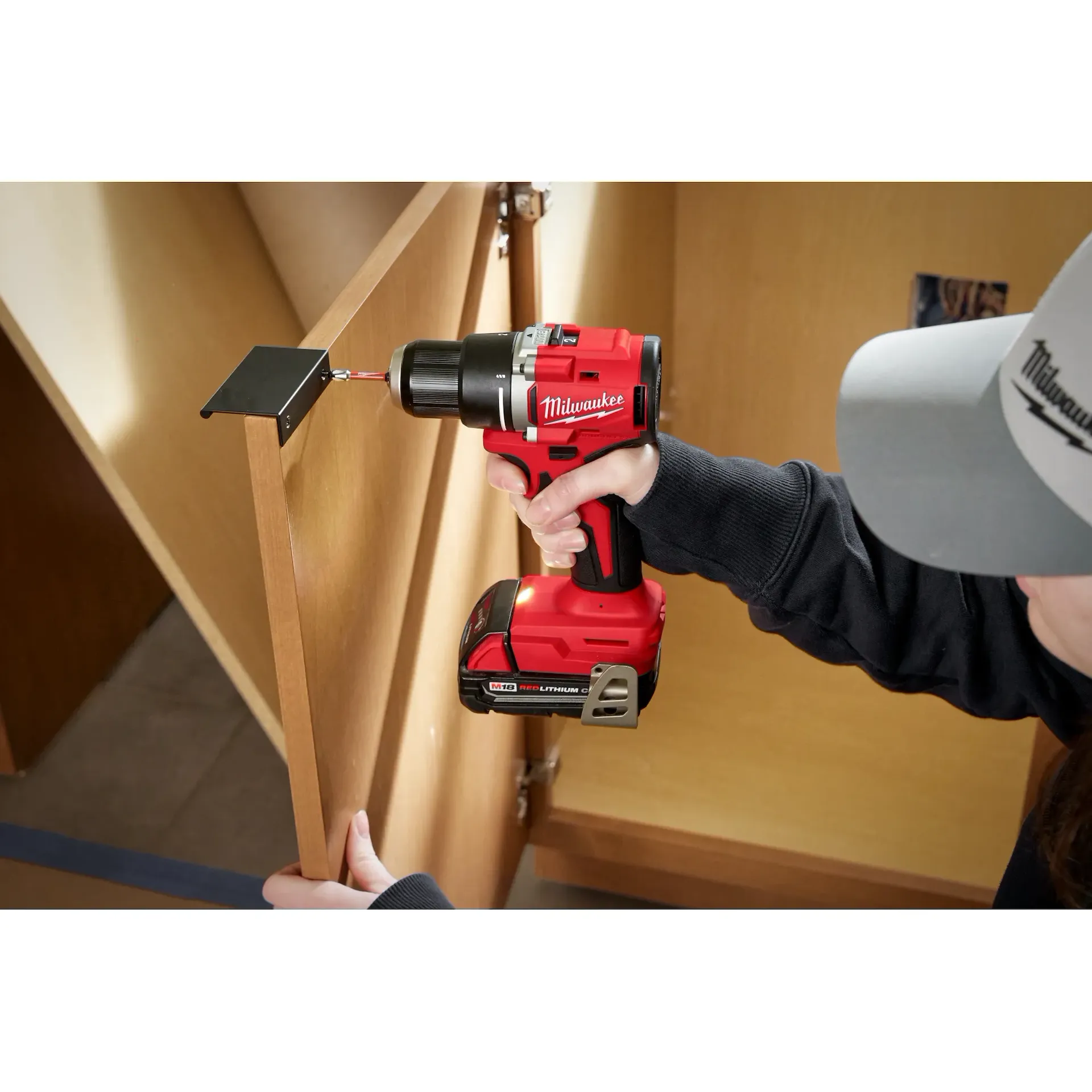 Milwaukee 3601-21P M18 Compact 1/2" Brushless Tool Kit - Image 6