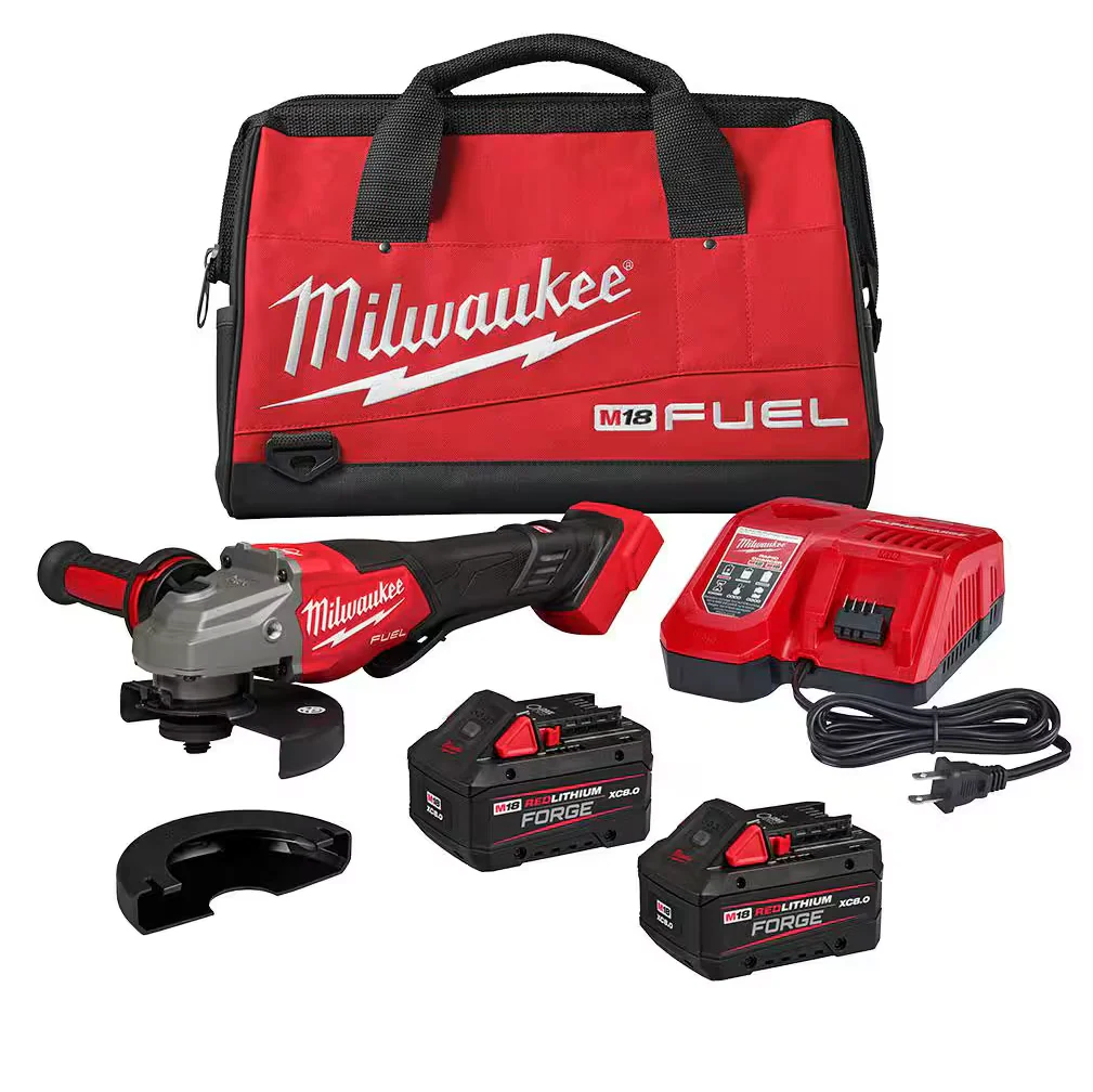 Milwaukee 3670-22 M18 FUEL™ 4-1/2" / 6" Braking Grinder Paddle Switch Kit