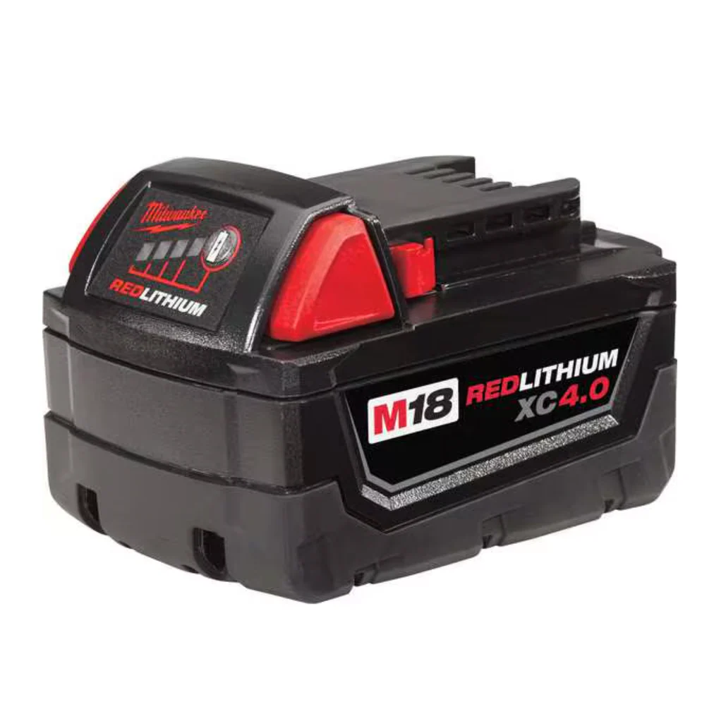 Milwaukee 3693-22CX M18 Brushless 2-Tool Combo Kit, 1/2" Hammer Drill/Impact Driver,  1/4" Hex Impact Driver - Image 4
