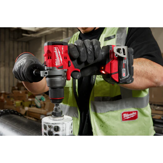 Milwaukee 3697-22 M18™ FUEL 2-Tool Combo Kit: Hammer Drill/Impact - Image 6