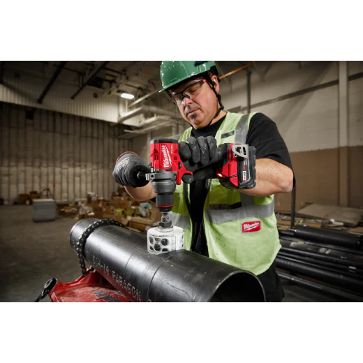 Milwaukee 3697-22 M18™ FUEL 2-Tool Combo Kit: Hammer Drill/Impact - Image 9
