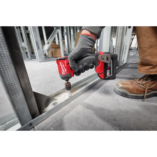 Milwaukee 2953-20 M18 FUEL™ 1/4" Hex Impact Driver (Tool Only) - Image 5
