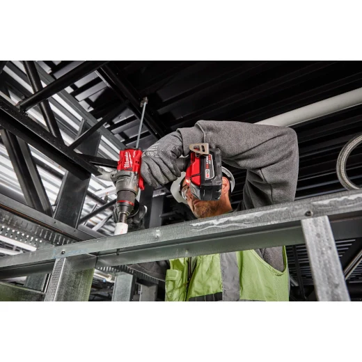 Milwaukee 2904-20 M18™ FUEL 1/2" Hammer Drill/Driver (Tool Only) - Image 6