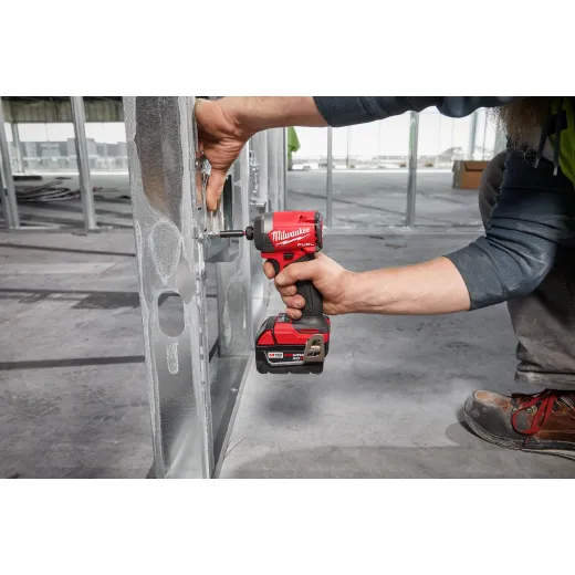 Milwaukee 2953-20 M18 FUEL™ 1/4" Hex Impact Driver (Tool Only) - Image 7