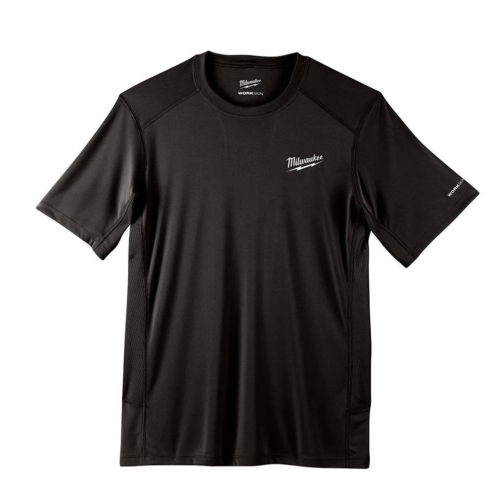 Milwaukee 414B WORKSKIN™ Lightweight Performance Shirt - Short Sleeve - Image 2