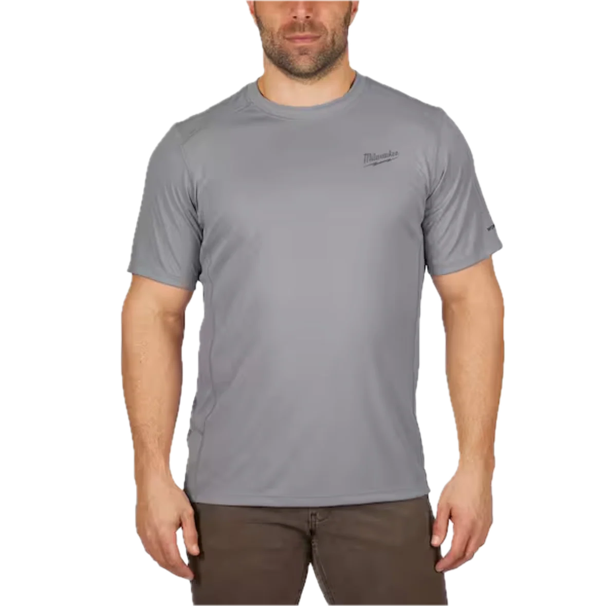 Milwaukee 414G WORKSKIN™ Lightweight Performance Shirt - Short Sleeve