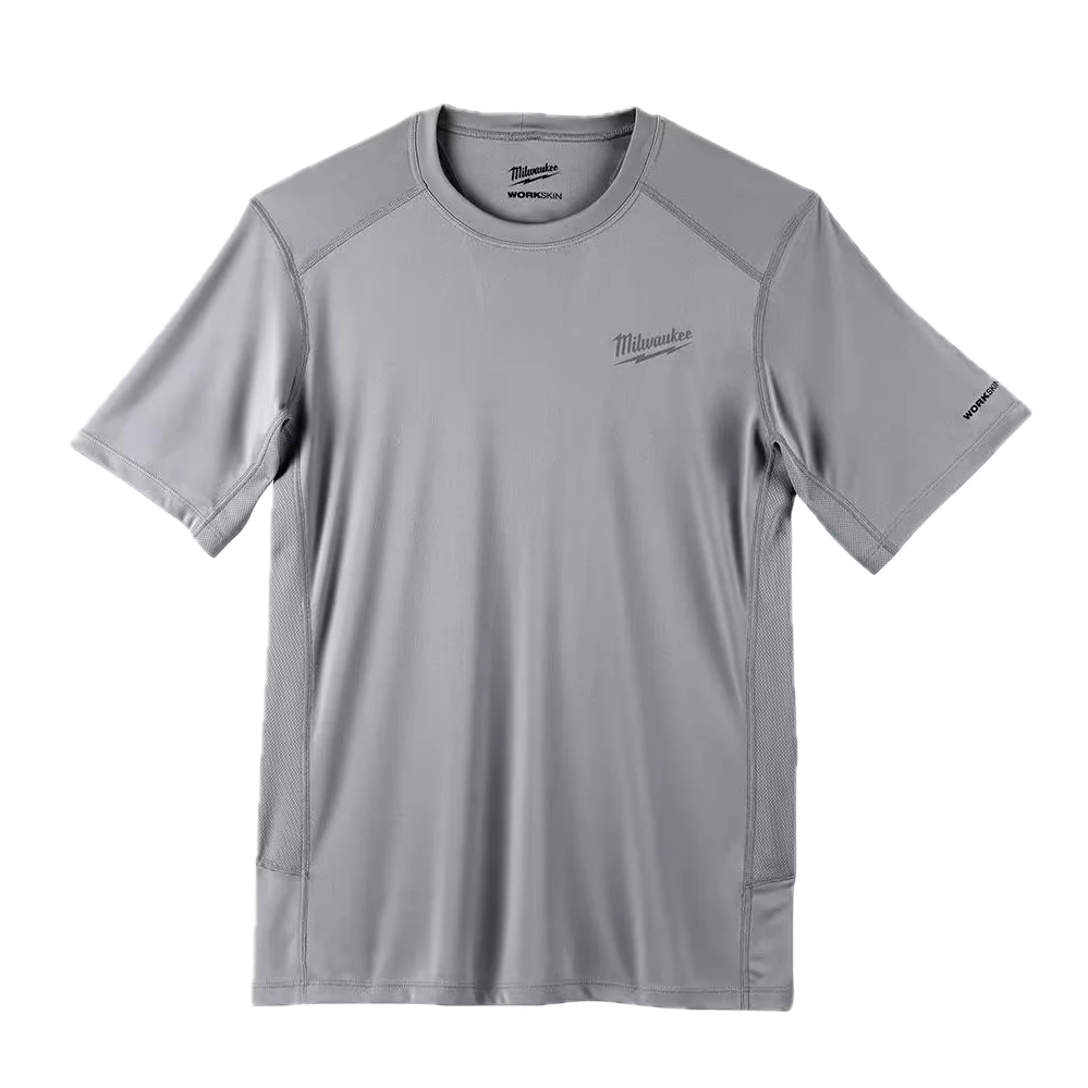 Milwaukee 414G WORKSKIN™ Lightweight Performance Shirt - Short Sleeve - Image 4