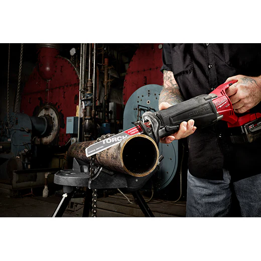 Milwaukee 48-00-5202 SAWZALL® TORCH™ Carbide Blade - 9" - Image 2