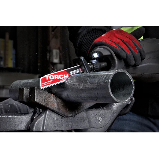 Milwaukee 48-00-5262 SAWZALL® TORCH™ with NITRUS CARBIDE™ - 9" - Image 3