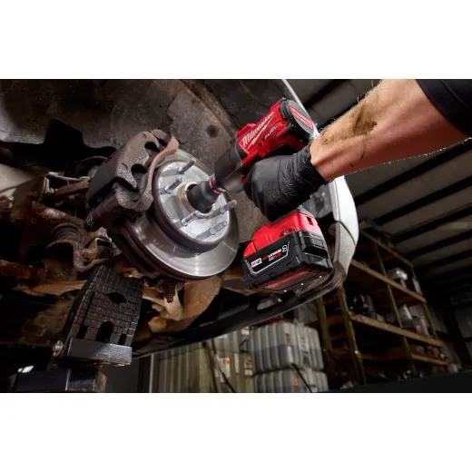 Milwaukee 48-11-1850R M18™ REDLITHIUM™ XC5.0  Resistant Battery Pack - Image 3