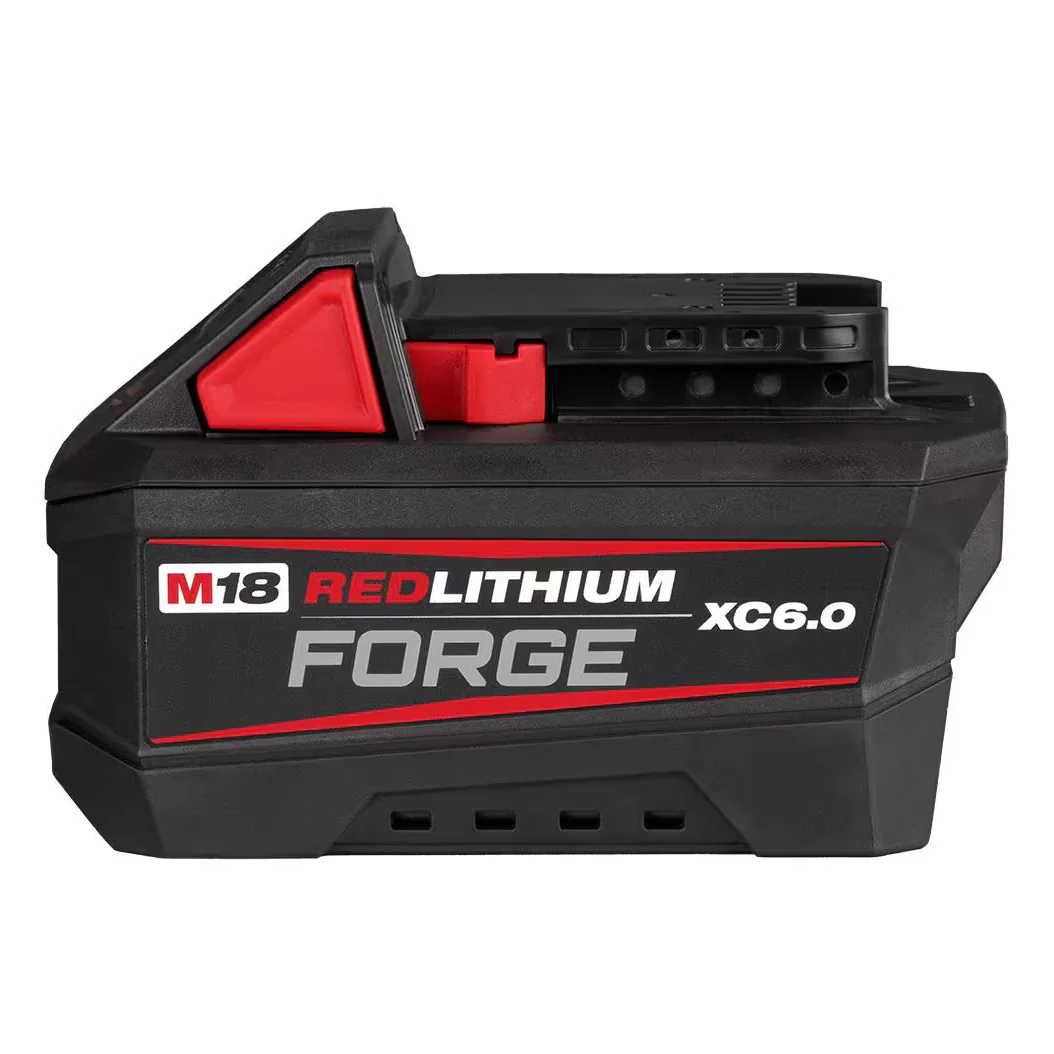 Milwaukee 48-11-1861P 2-PACK M18™ REDLITHIUM™ FORGE™ XC6.0 Battery Pack - Image 3