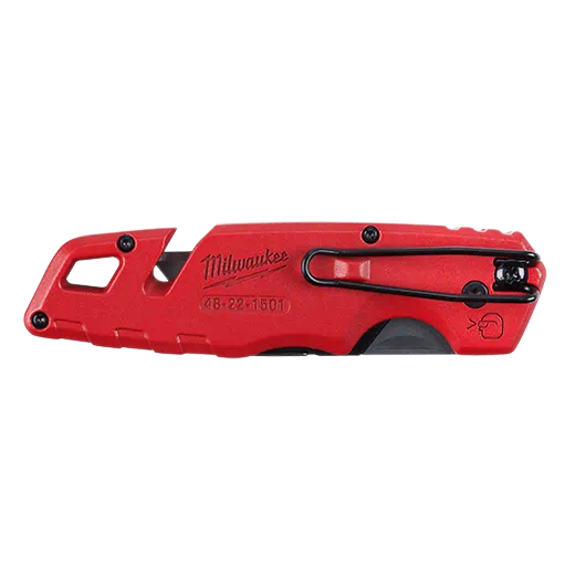 Milwaukee 48-22-1501 FASTBACK™ Folding Utility Knife - Image 3