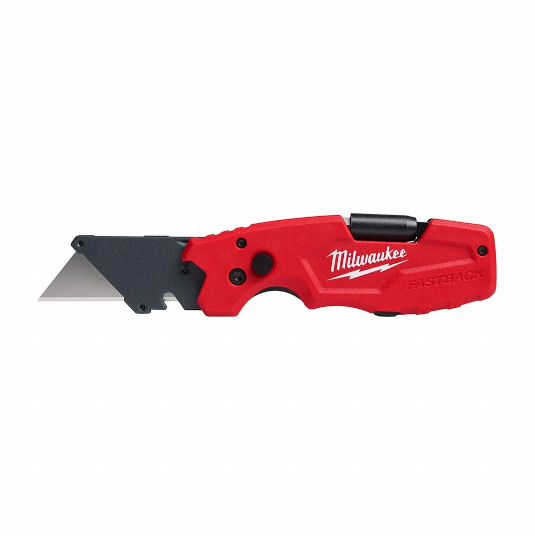 Milwaukee 48-22-1505D - 2pk FASTBACK™ 6-in-1 Folding Utility Knife - Image 2