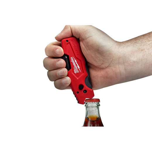 Milwaukee 48-22-1505D - 2pk FASTBACK™ 6-in-1 Folding Utility Knife - Image 4