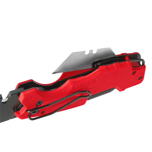 Milwaukee 48-22-1505D - 2pk FASTBACK™ 6-in-1 Folding Utility Knife - Image 5