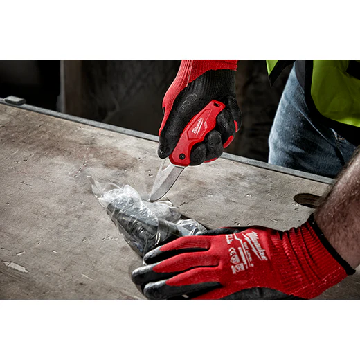 Milwaukee 48-22-1521 Compact Folding Pocket Knife - Image 3