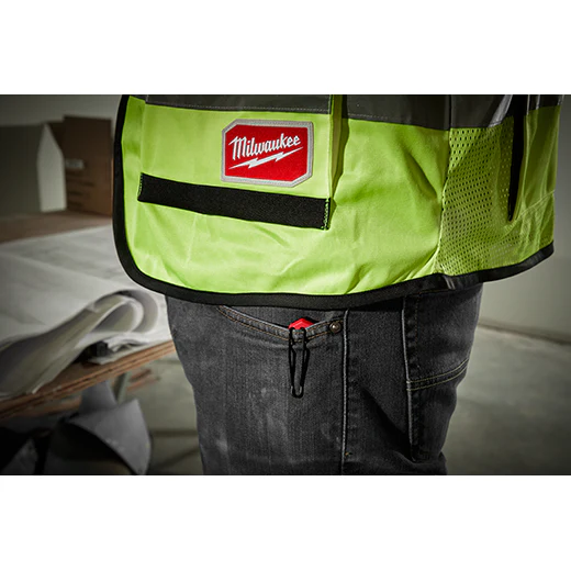 Milwaukee 48-22-1525 FASTBACK™ Hawkbill Folding Knife - Image 6