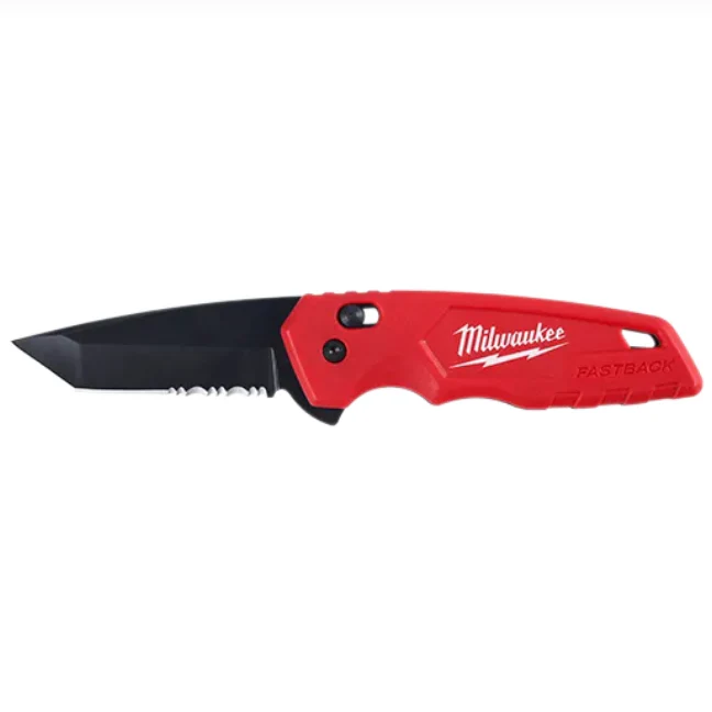 Milwaukee 48-22-1530 FASTBACK™ Spring Assisted Folding Knife