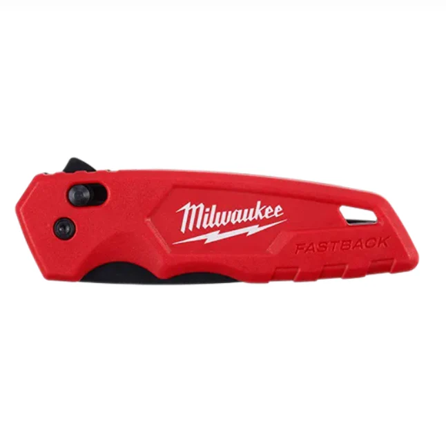 Milwaukee 48-22-1530 FASTBACK™ Spring Assisted Folding Knife - Image 2
