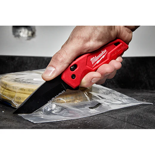 Milwaukee 48-22-1530 FASTBACK™ Spring Assisted Folding Knife - Image 4