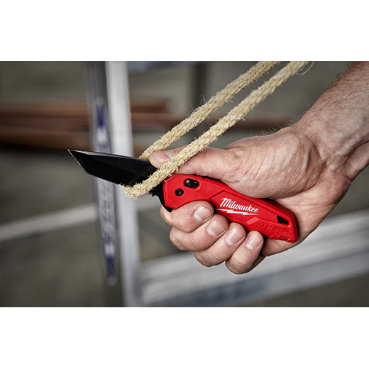 Milwaukee 48-22-1530 FASTBACK™ Spring Assisted Folding Knife - Image 8