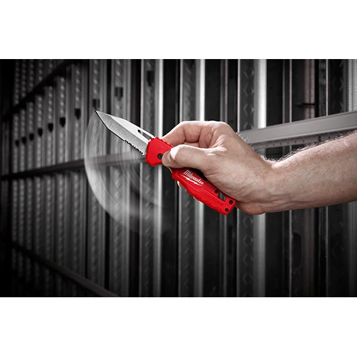 Milwaukee 48-22-1540 FASTBACK™ 5-in-1 Folding Knife - Image 3