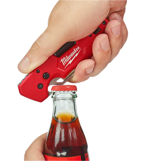 Milwaukee 48-22-1540 FASTBACK™ 5-in-1 Folding Knife - Image 4
